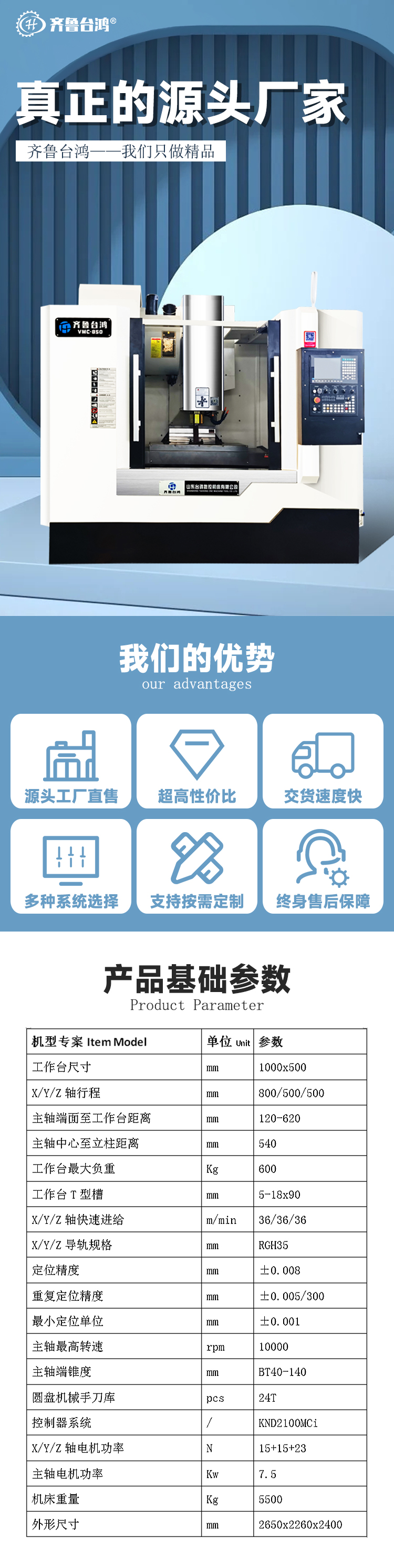 VMC850加工中心cnc數控銑床三軸線軌電腦鑼