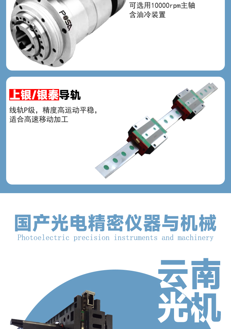 2516數控龍門加工中心大型龍門臥式鏜銑床三軸線軌定梁龍門銑床