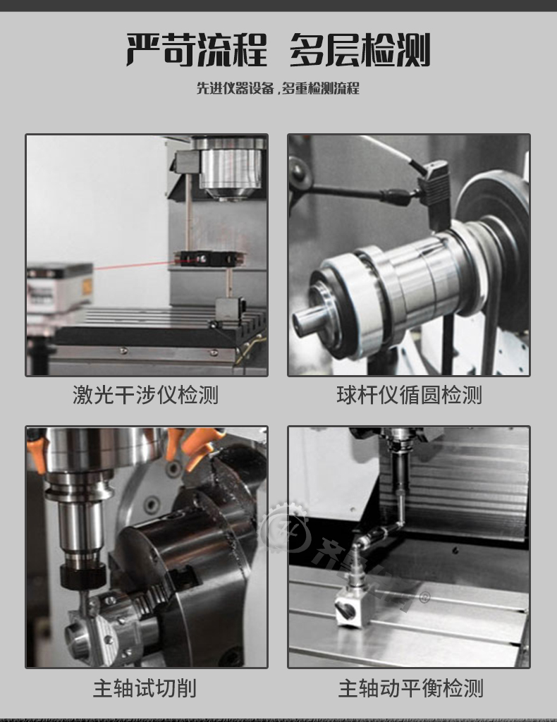 1613小型龍門加工中心數(shù)控龍門銑床兩線一硬
